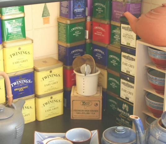 ¡Descubre las leyendas sobre el Earl Grey! las leyendas sobre el Earl Grey!