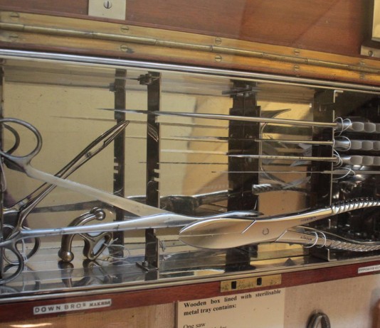 Robert Liston, el cirujano con un 300% de mortalidad en una operación