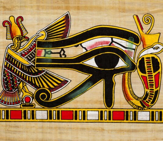 Amuletos egipcios y su significado