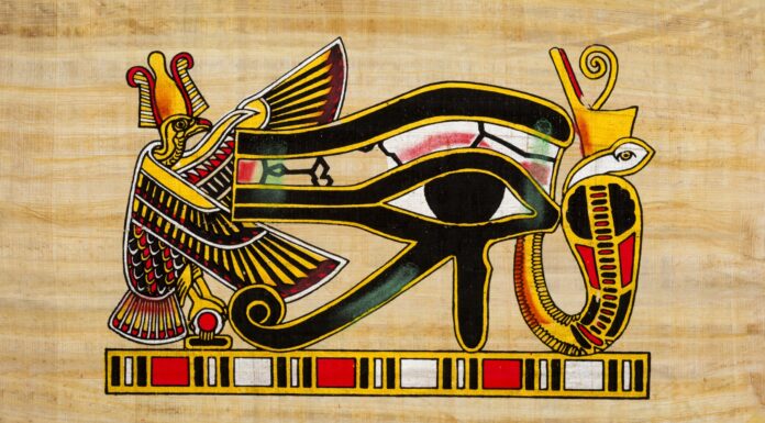 Amuletos egipcios y su significado