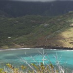 bahía polinesia