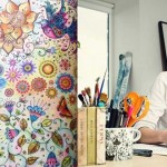 Libros para colorear: ¡Un éxito entre los adultos!