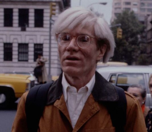 curiosidades de andy warhol
