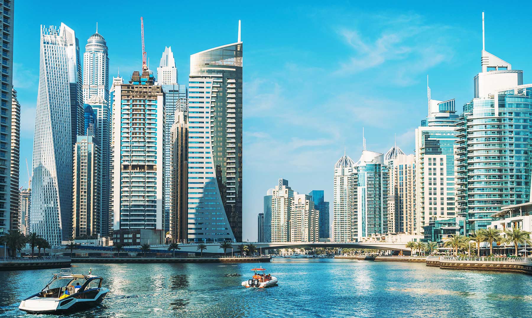 11 Curiosidades sobre la impresionante Dubái