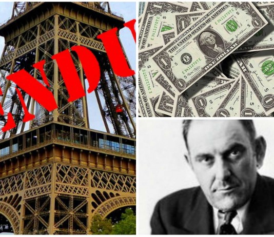 El hombre que vendió la torre Eiffel... ¡2 veces!