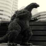 en tokio, godzilla