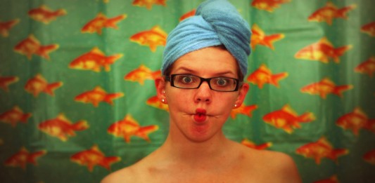 Estás cometiendo errores mientras te duchas?