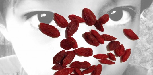 La fruta de la juventud: Bayas de Goji