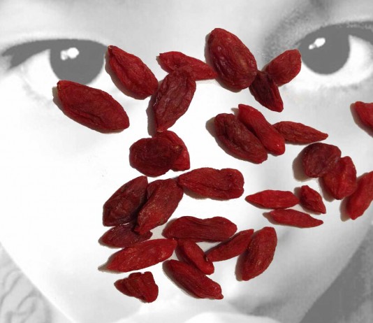 La fruta de la juventud: Bayas de Goji