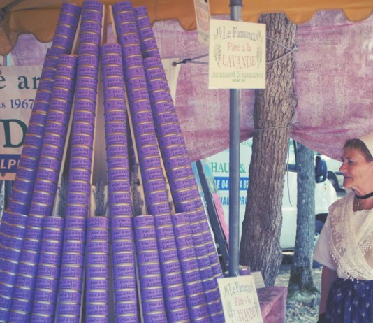 ¡Disfruta con los 5 sentidos las Fiestas de la Lavanda!