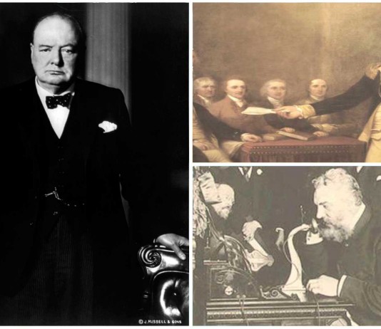 La cara oculta de 4 personajes históricos