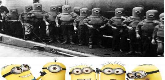 El asombroso bulo de los Minions nazis - Supercurioso
