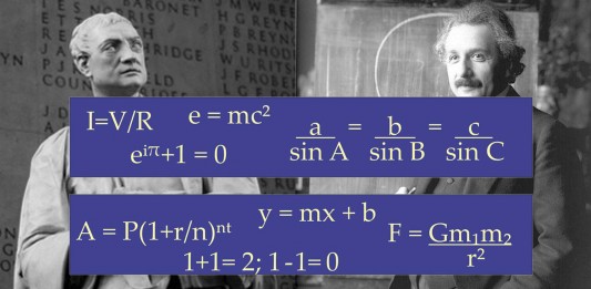 Los «años milagrosos» de Newton y Einstein Los "años milagrosos" de Newton y Einstein