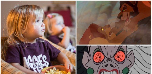 Los 5 peores villanos de Disney