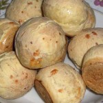 pao queijo