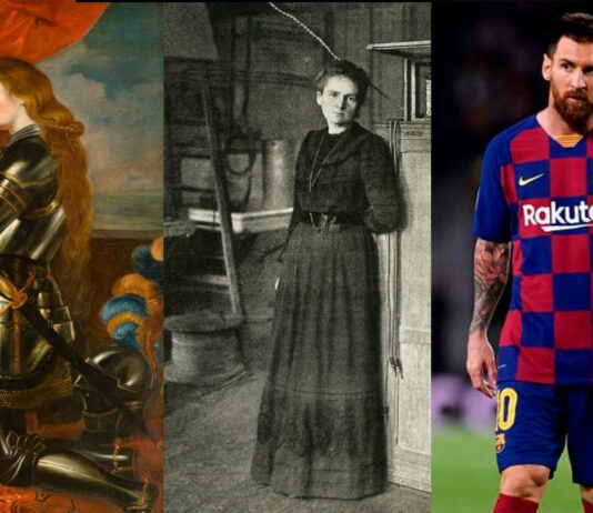 10 Personas zurdas famosas | Los más conocidos de la historia personas zurdas famosas