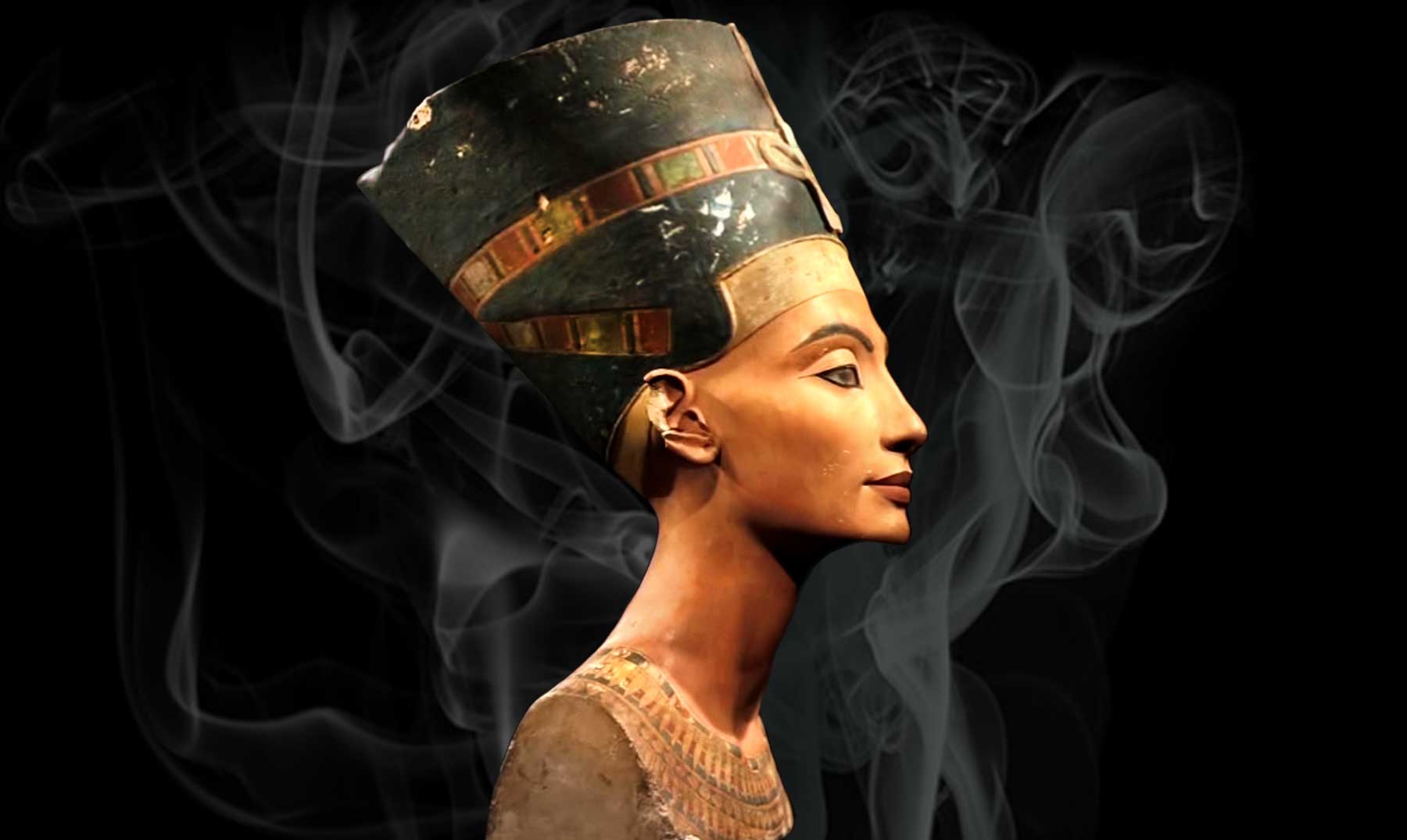 Дата выхода песни нефертити. Нефертити Египет. Нефертити царица. Портрет царицы Нефертити.
