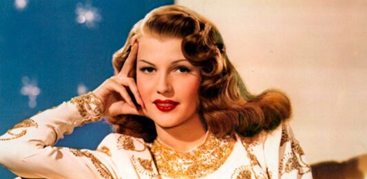 rita hayworth