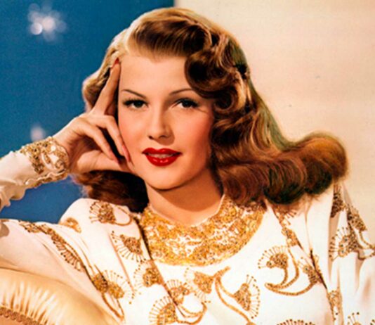 Rita Hayworth | La glamurosa diva de Hollywood en los 40 rita hayworth