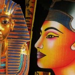 tutankamon nefertiti