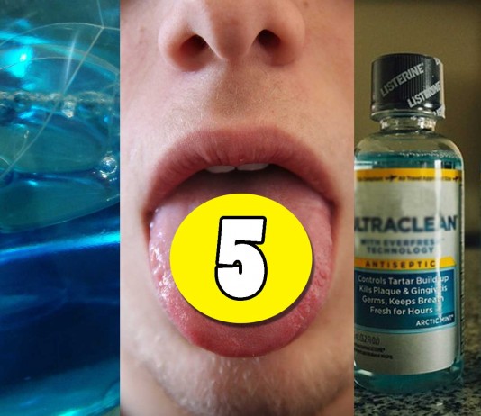 5 usos que te ASOMBRARÁN del enjuague bucal 5 usos que te ASOMBRARÁN del enjuague bucal