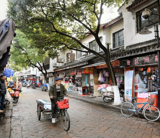 El inquietante caso de la "carne zombie" de China