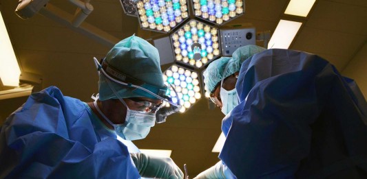 ¿Menos anestesia para realizar operaciones?