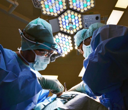 ¿Menos anestesia para realizar operaciones?