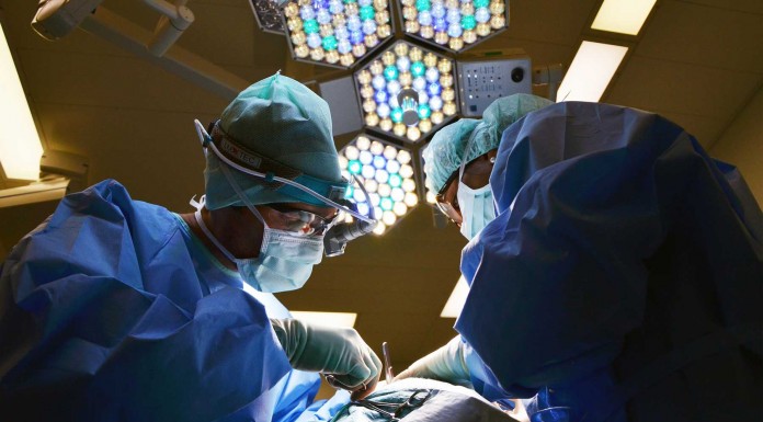 ¿Menos anestesia para realizar operaciones?