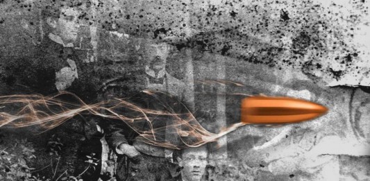 La asombrosa historia de la bala que acabó "encontrando su venganza"