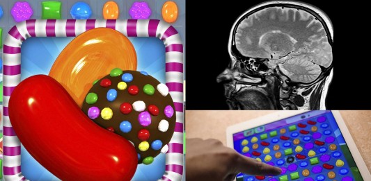 ¿Qué efecto causa Candy Crush en tu cerebro?