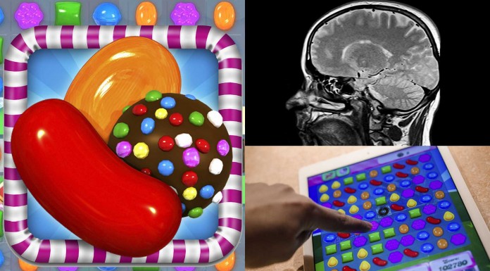 ¿Qué efecto causa Candy Crush en tu cerebro?