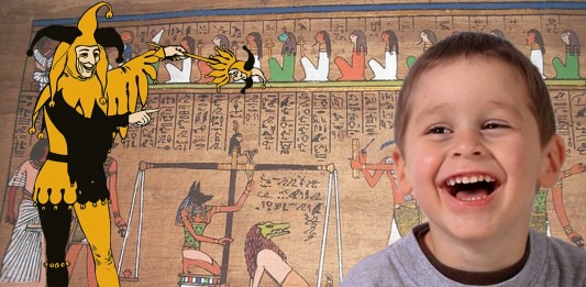 Para reír: ¡Los chistes más antiguos del mundo!