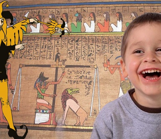 Para reír: ¡Los chistes más antiguos del mundo! Para reír: ¡Los chistes más antiguos del mundo!