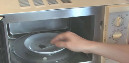 Alemania: ¿el DNI al microondas?