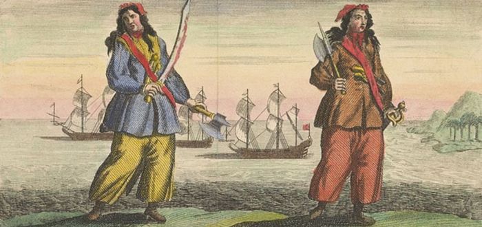 mujeres piratas reales