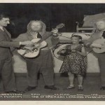 Willie y George Muse, la asombrosa historia de los «hermanos de Marte»