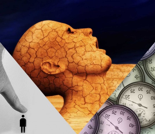 ¡Cuidado! 4 horribles efectos del estrés en tu cerebro ¡Cuidado! 4 horribles efectos del estrés en tu cerebro