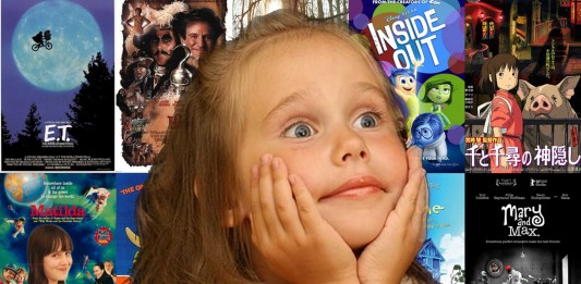 10 films para que los niños desarrollen su inteligencia emocional