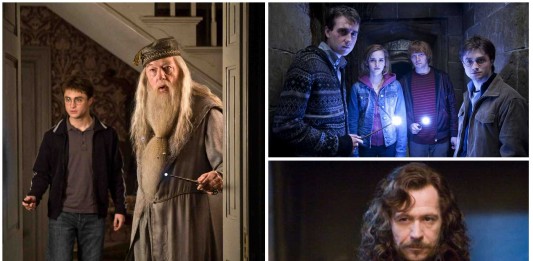 5 alucinantes teorías sobre Harry Potter 5 alucinantes teorías sobre Harry Potter