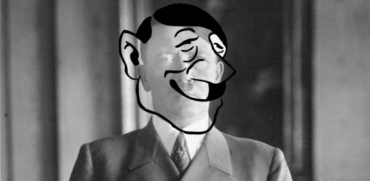 El plan secreto para "feminizar" a Hitler con hormonas