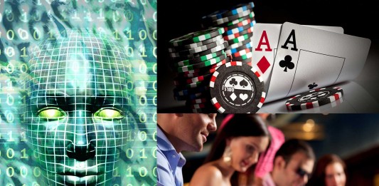 Hombre vs. Máquina ¿Quién ganará jugando a Poker?
