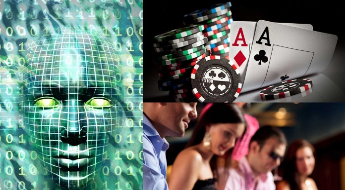 Hombre vs. Máquina ¿Quién ganará jugando a Poker?