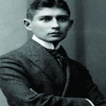 Fotografía del joven escritor Kafka