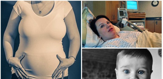 Casos de mujeres que dieron a luz sin saber que estaban embarazadas Casos de mujeres que dieron a luz sin saber que estaban embarazadas