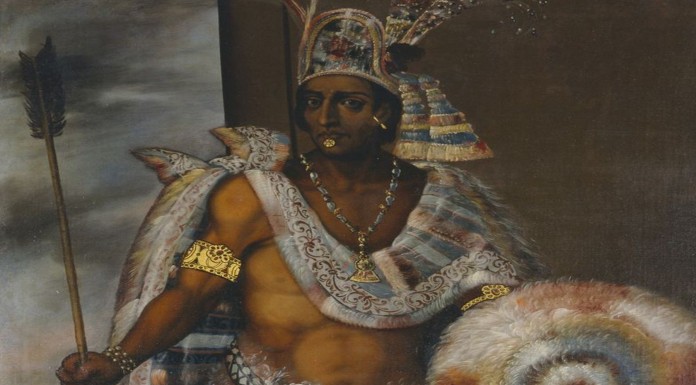 Lo que no sabías de Moctezuma, el último rey azteca