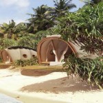 La casa inspirada en las orugas que te hará soñar