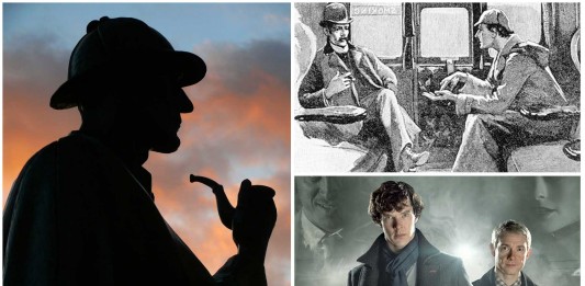 10 curiosidades sobre el gran Sherlock Holmes
