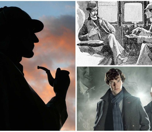 10 curiosidades sobre el gran Sherlock Holmes