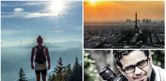 ¿Te gustaría ser un turista profesional? ¿Te gustaría ser un turista profesional?